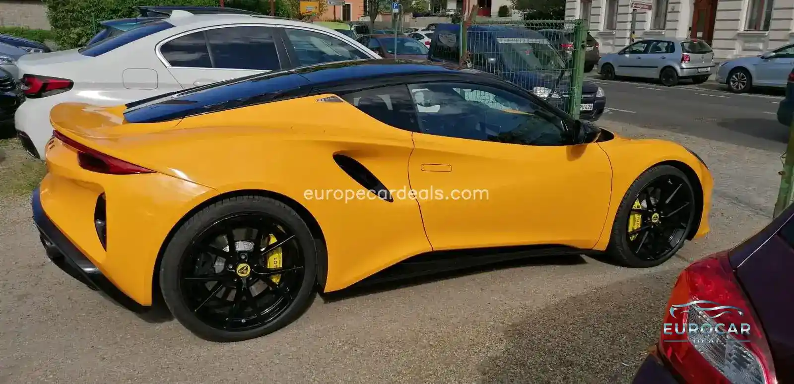 Lotus Emira