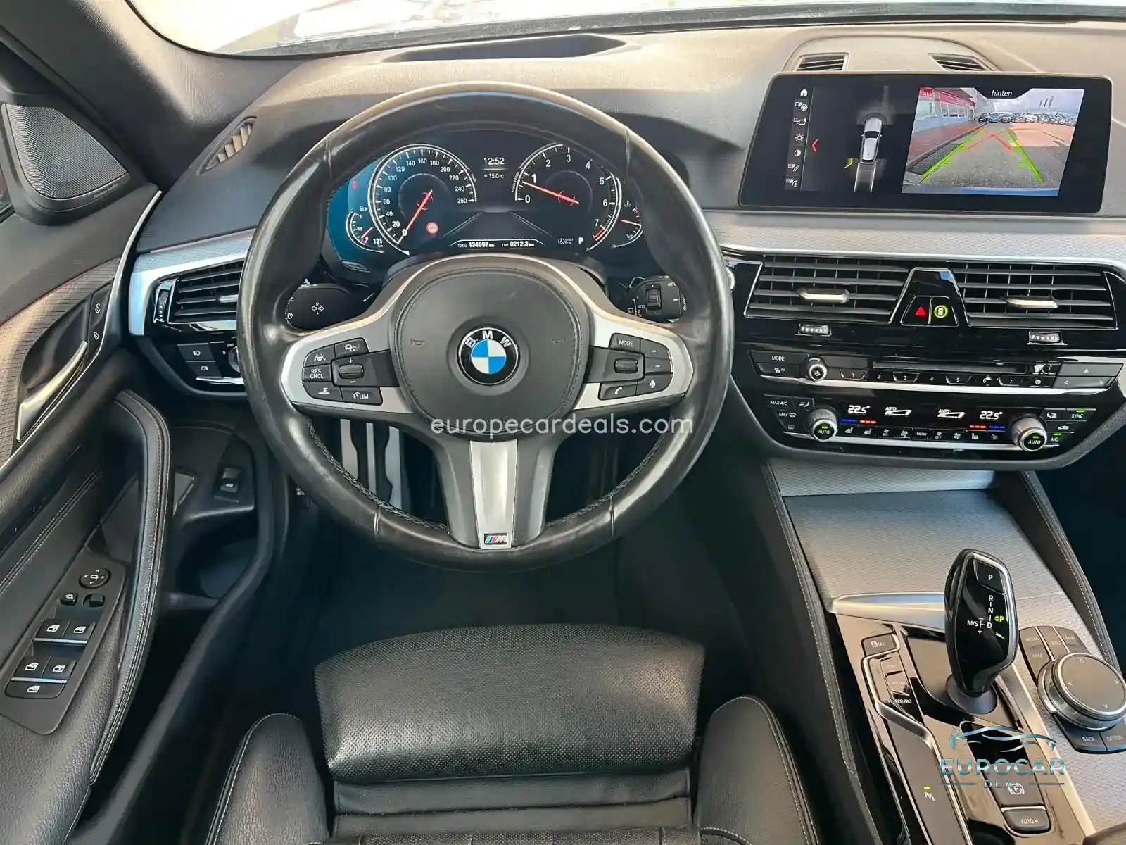 BMW 540
