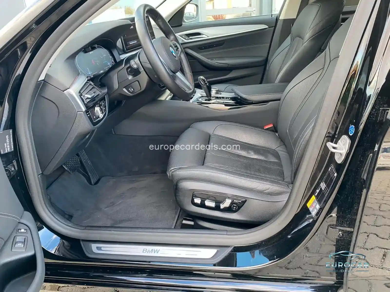 BMW 530