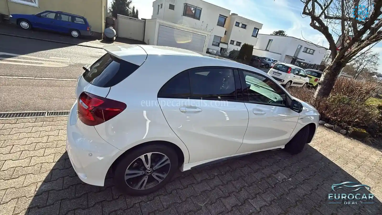 Mercedes-Benz A 200