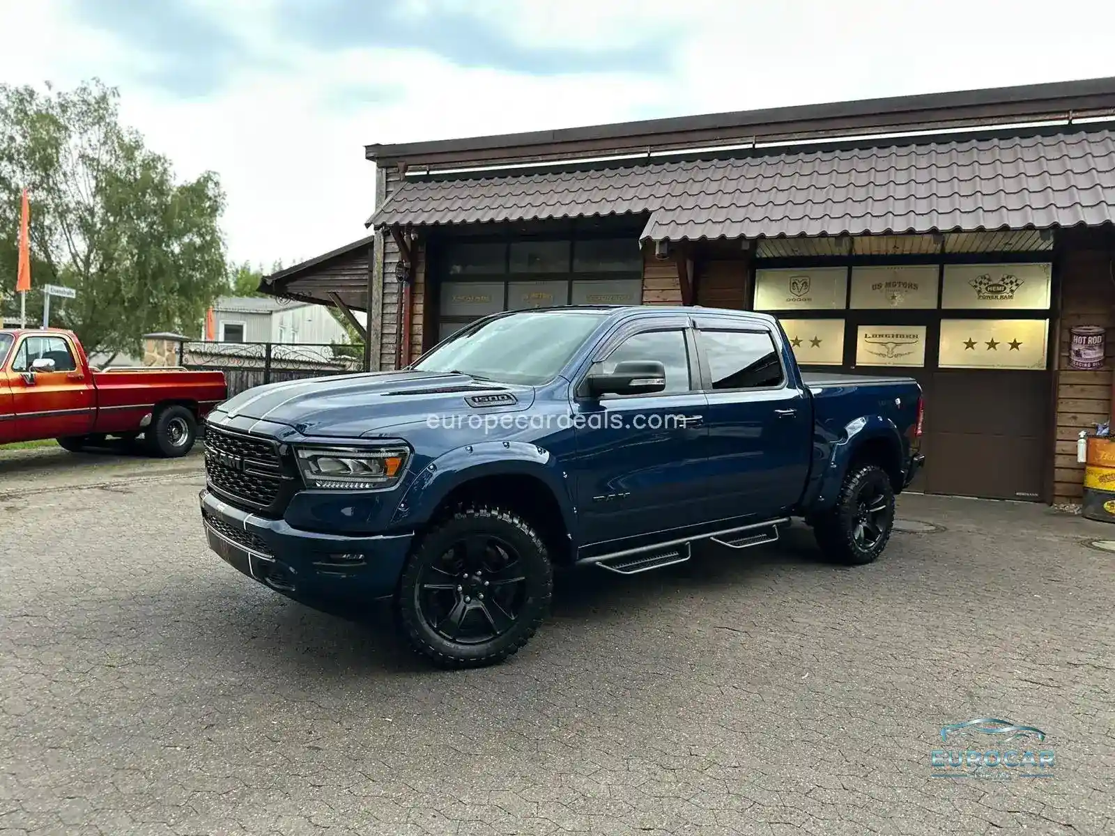 Dodge RAM