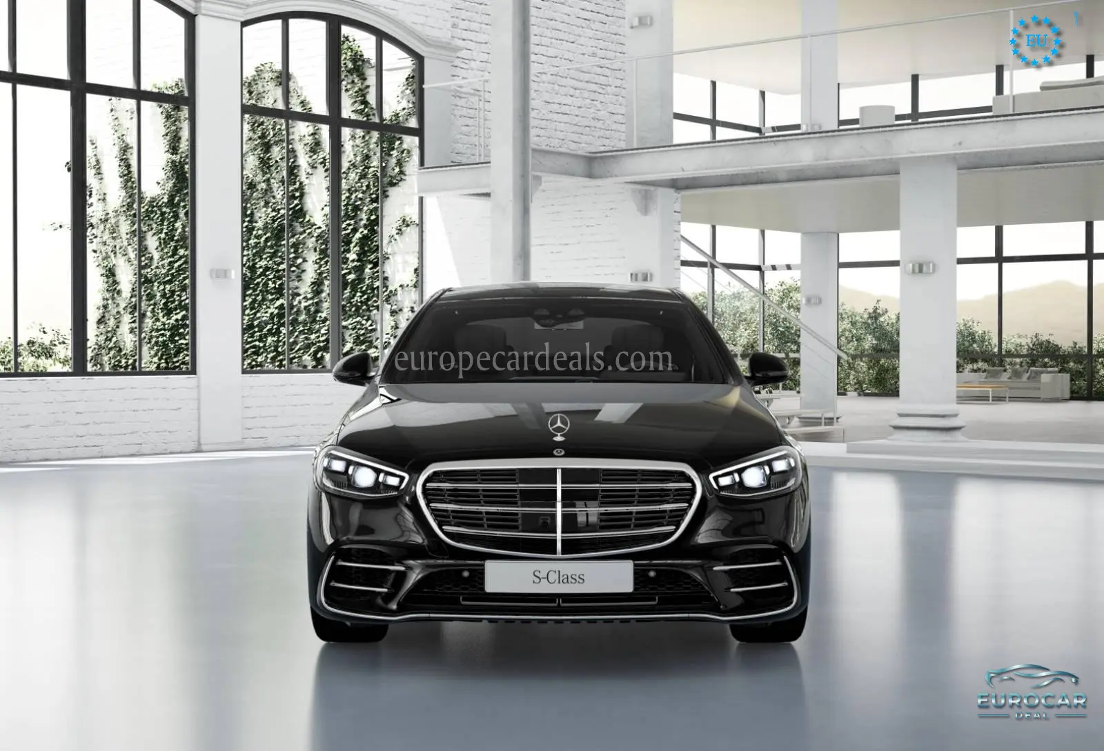Mercedes-Benz S 350