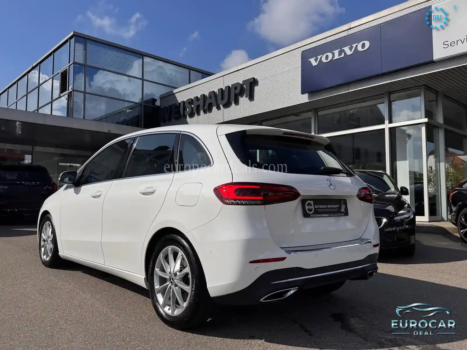 Mercedes-Benz B 220