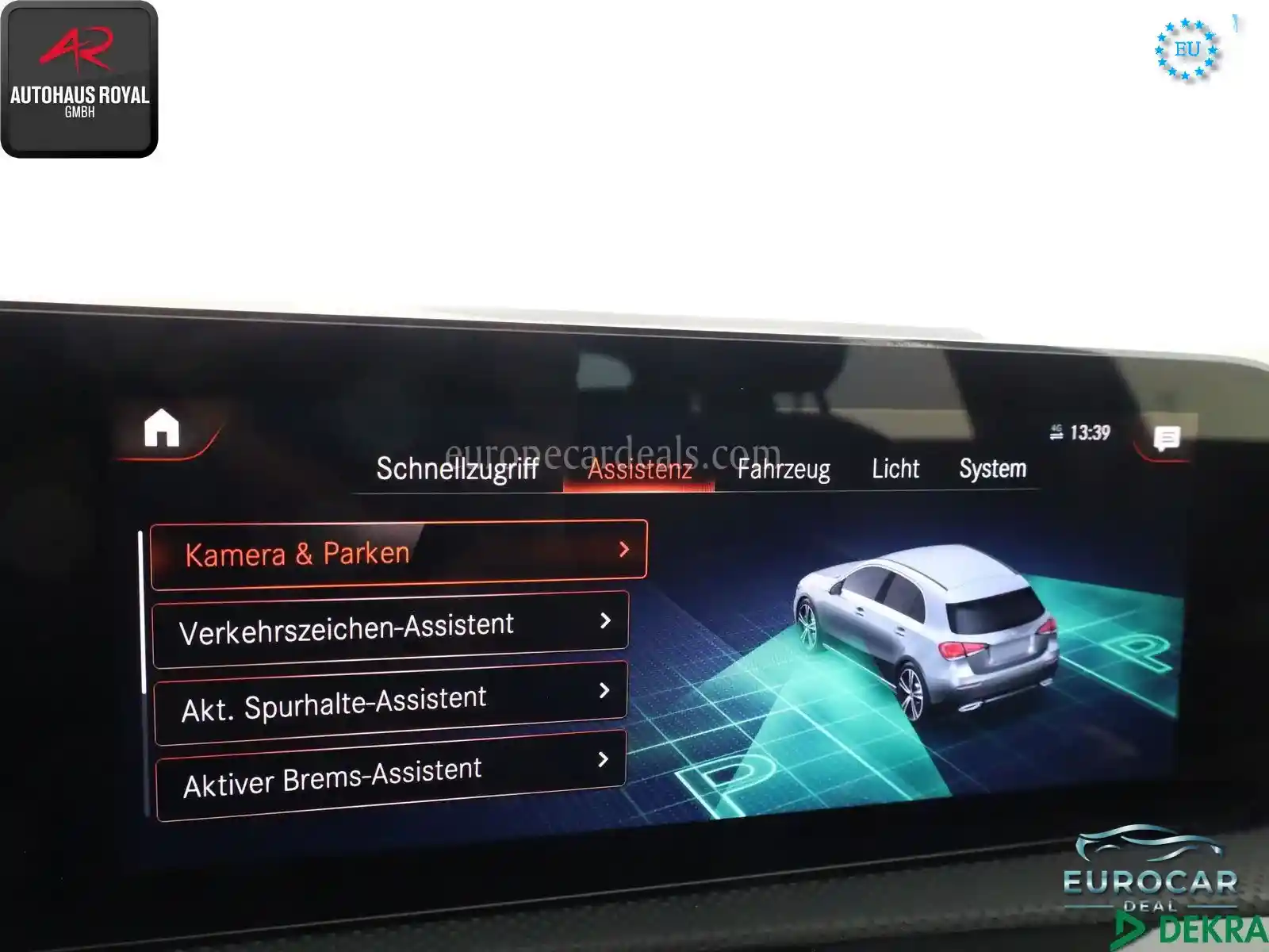 Mercedes-Benz A 220