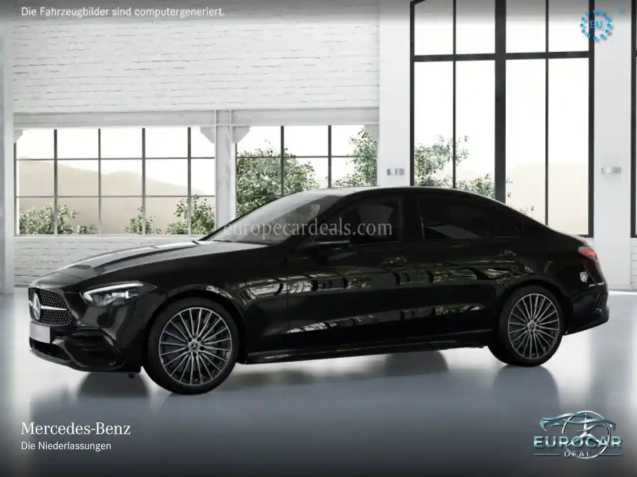 Mercedes-Benz C 180
