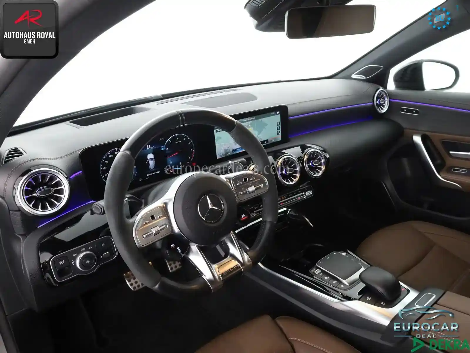 Mercedes-Benz A 45 AMG
