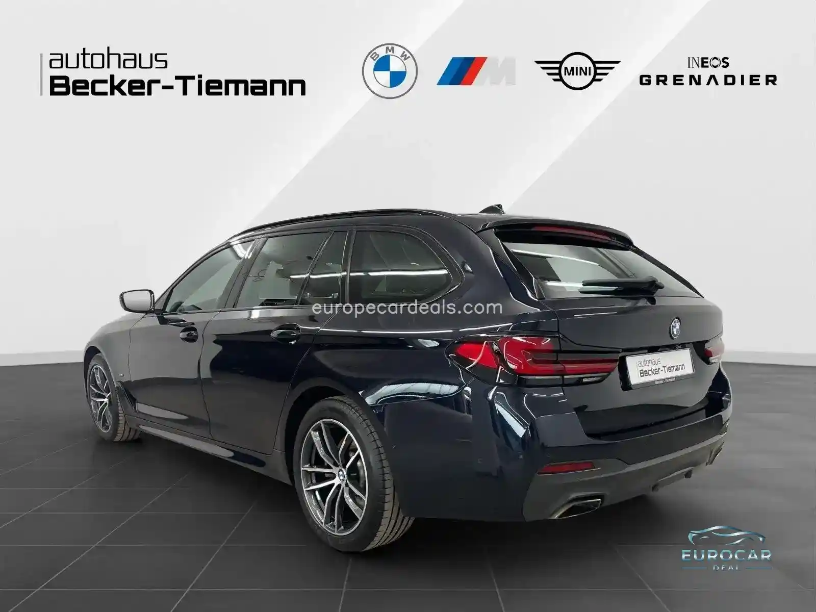 BMW 540