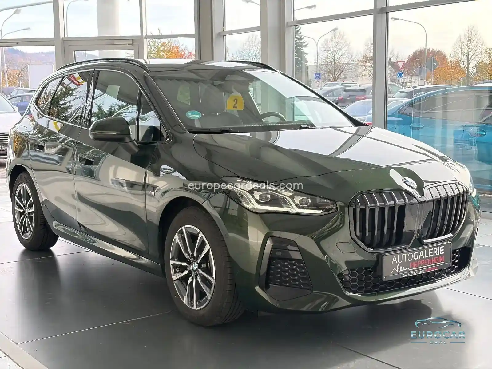 BMW 218