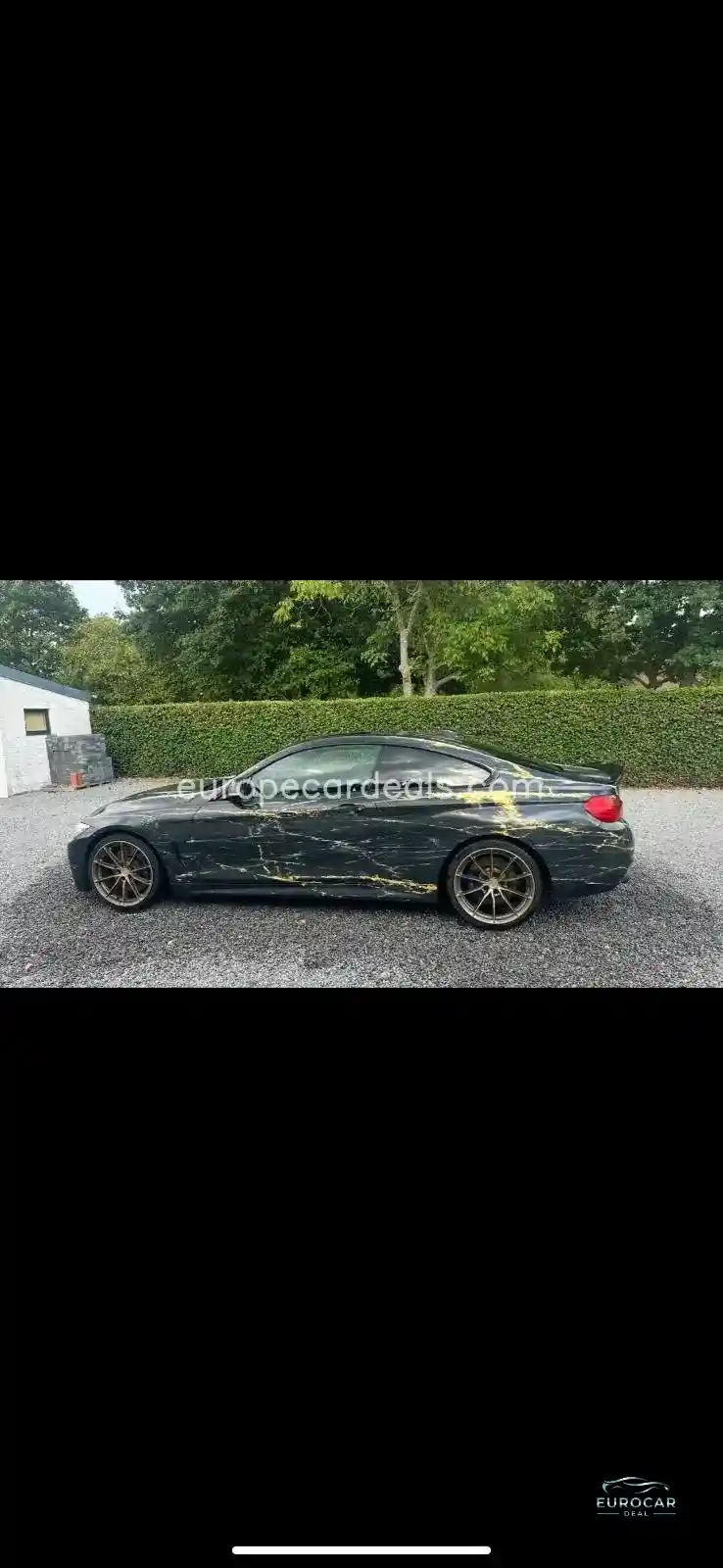 BMW 435
