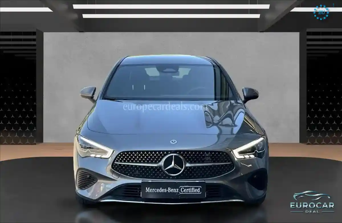 Mercedes-Benz CLA 200 Shooting Brake