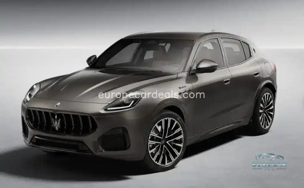 Maserati Grecale
