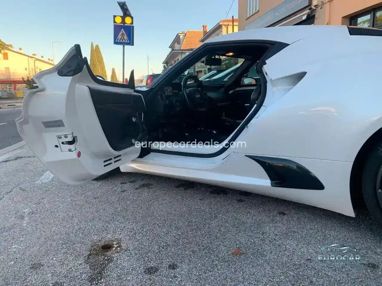 Alfa Romeo 4C