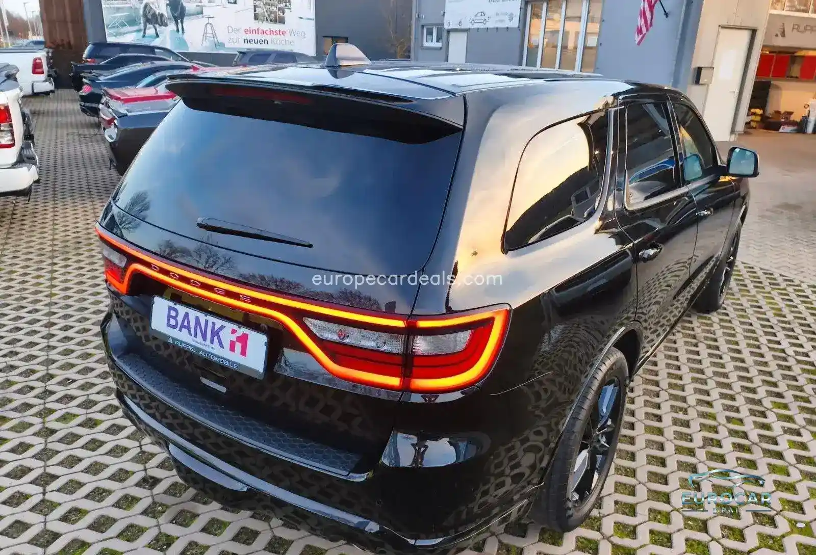 Dodge Durango