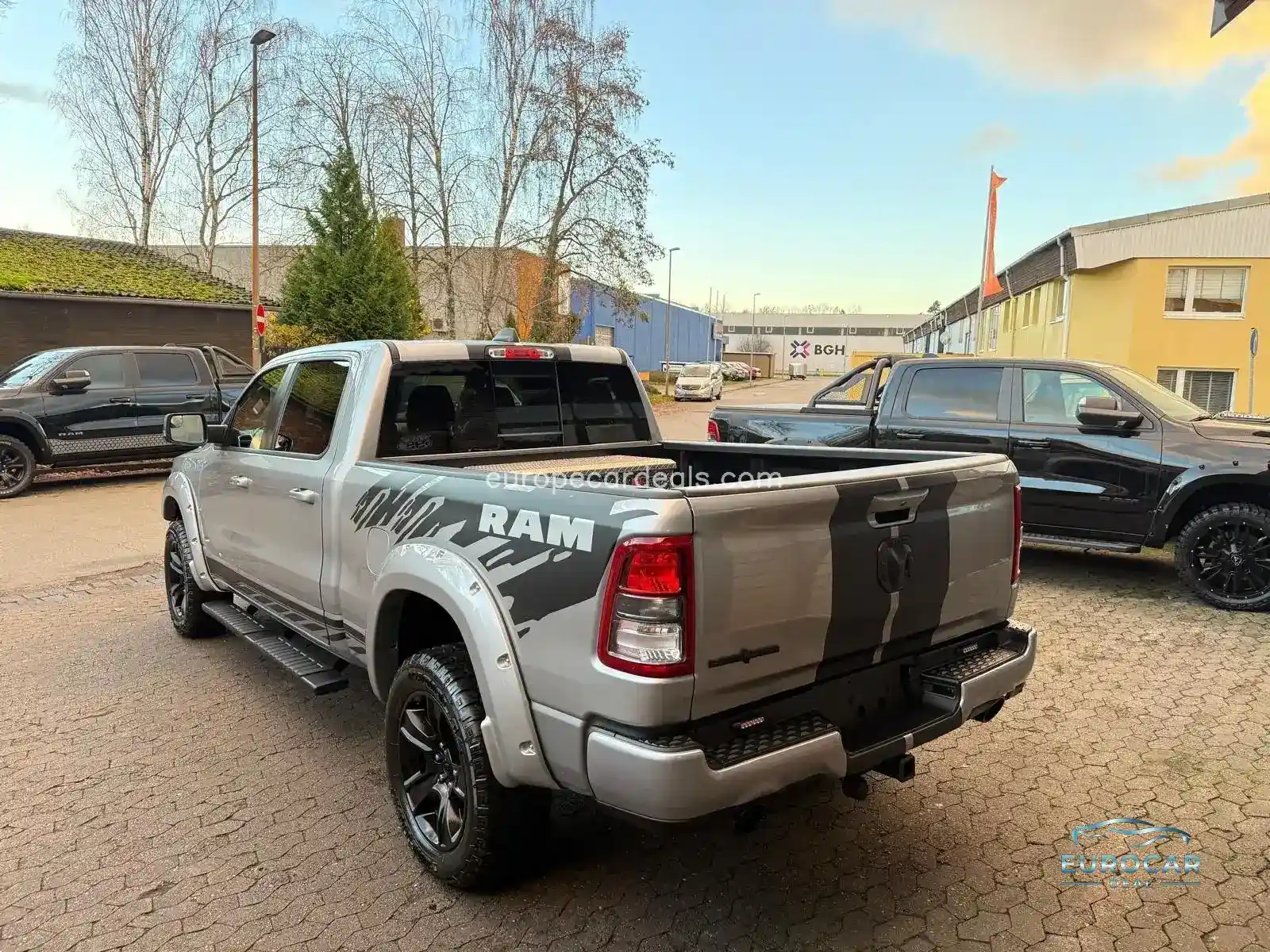 Dodge RAM