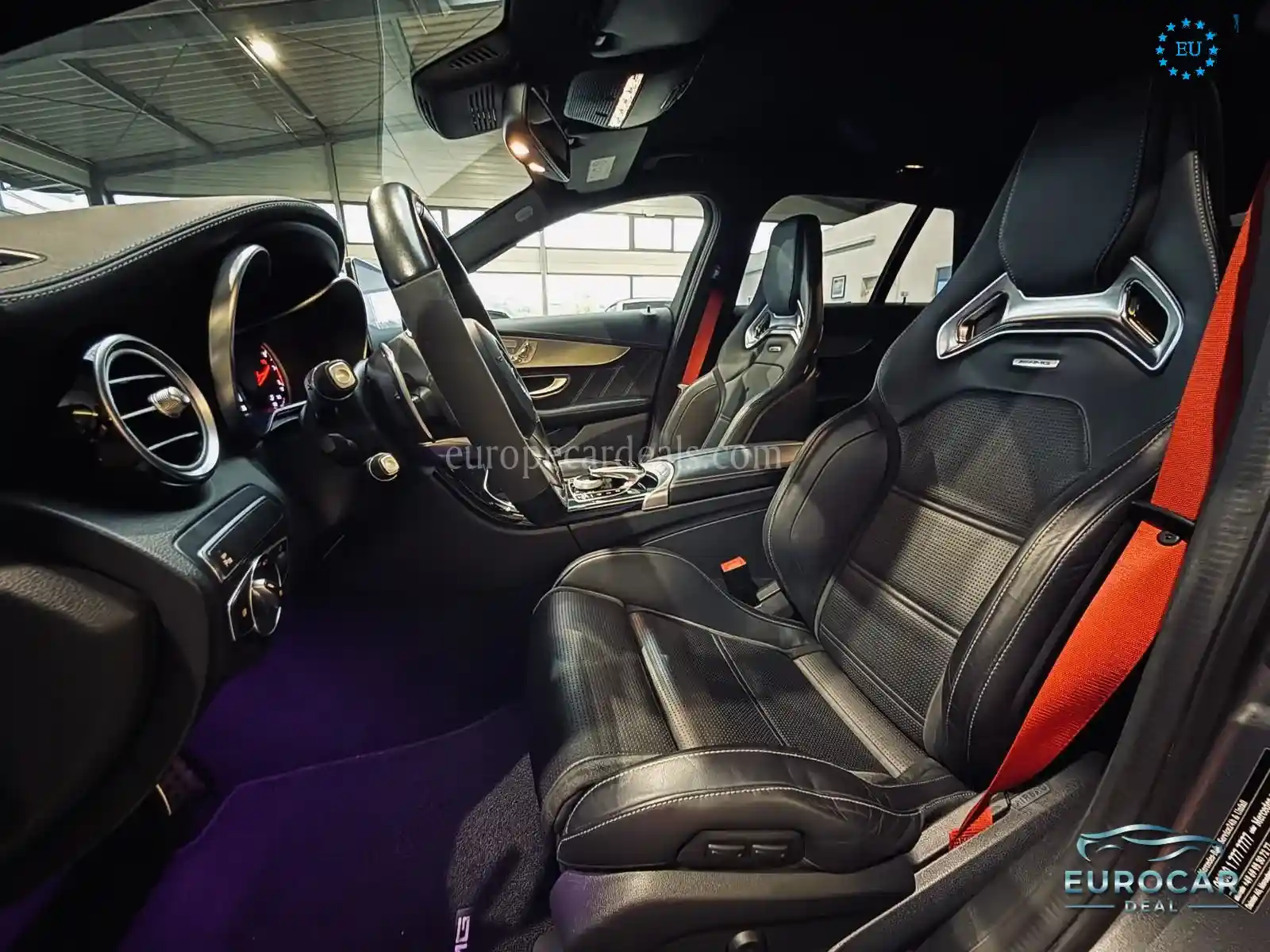 Mercedes-Benz C 63 AMG