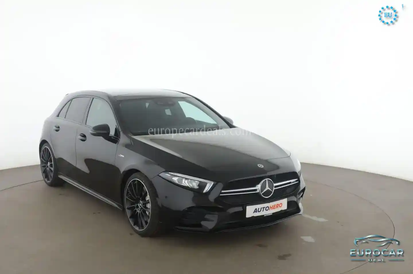 Mercedes-Benz A 35 AMG