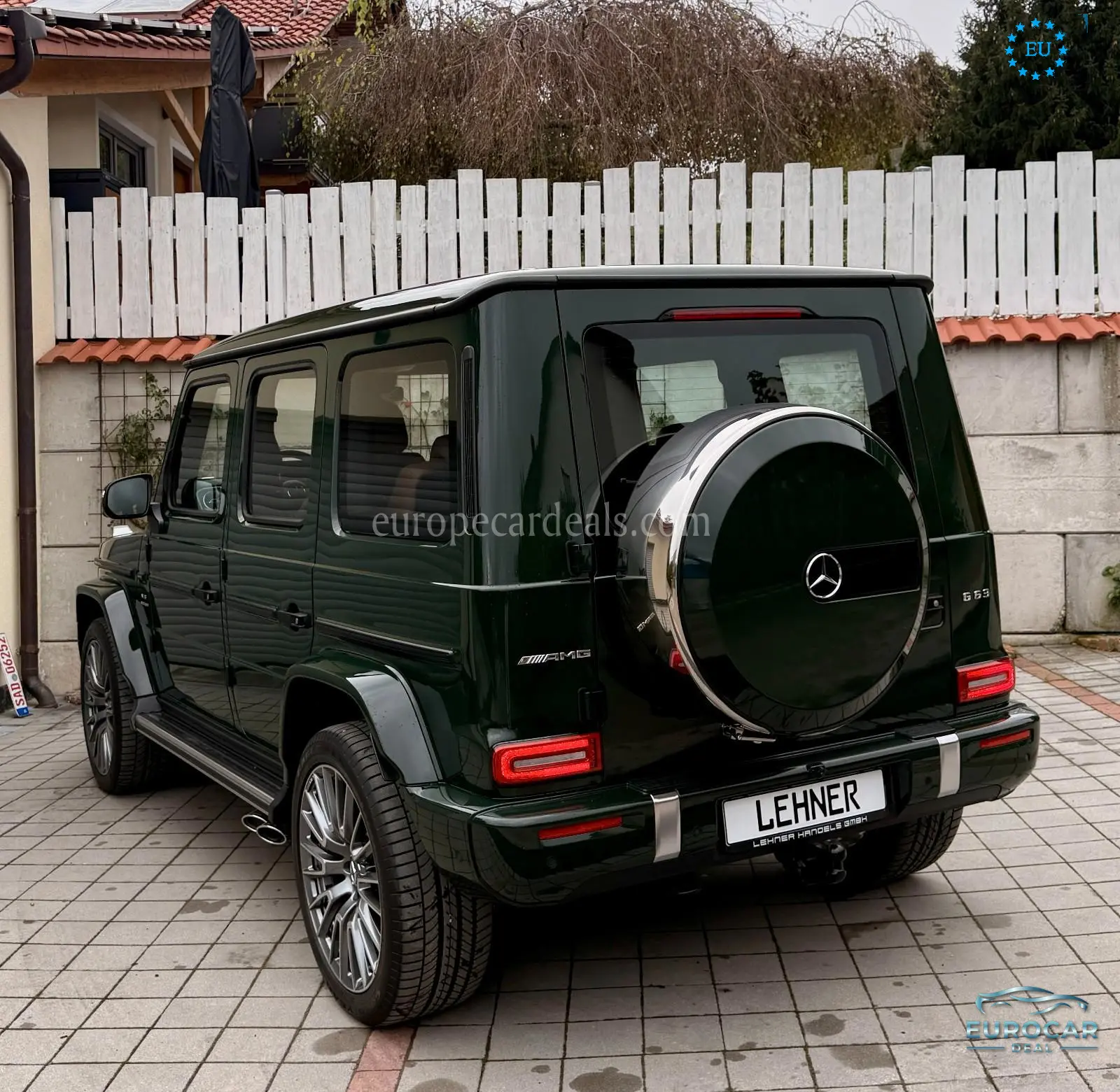 Mercedes-Benz G 63 AMG