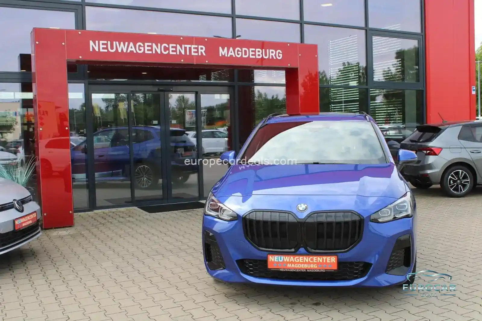 BMW 218 Active Tourer