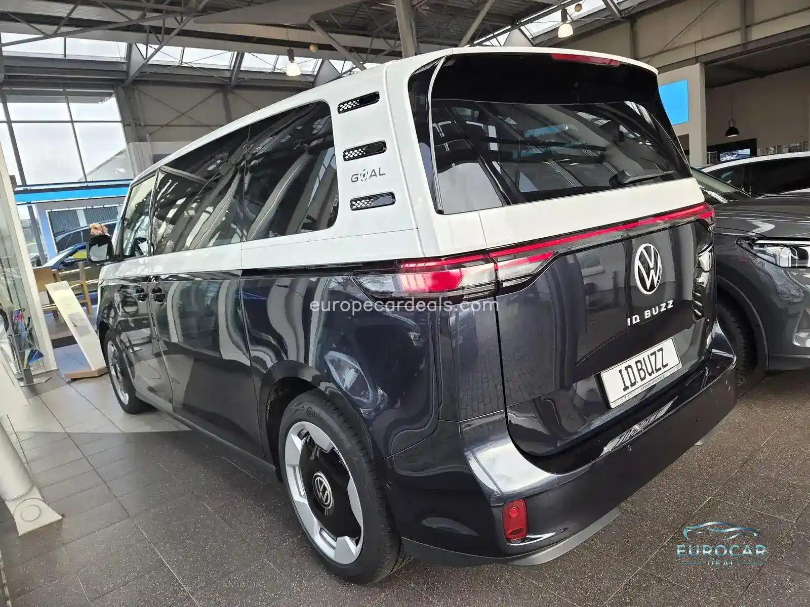 Volkswagen ID. Buzz