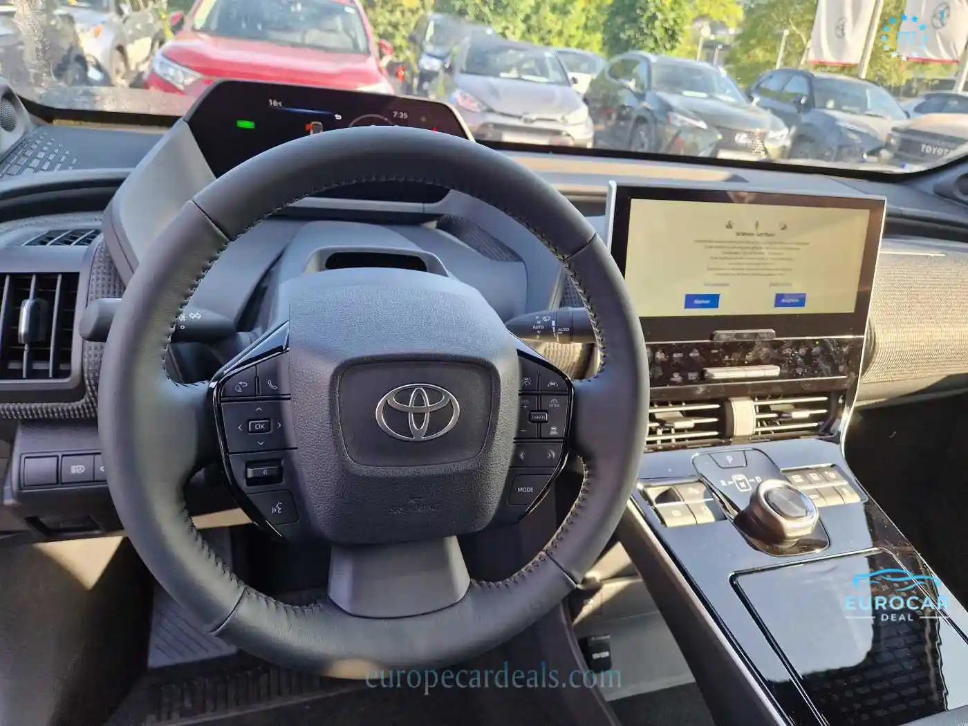 Toyota bZ4X