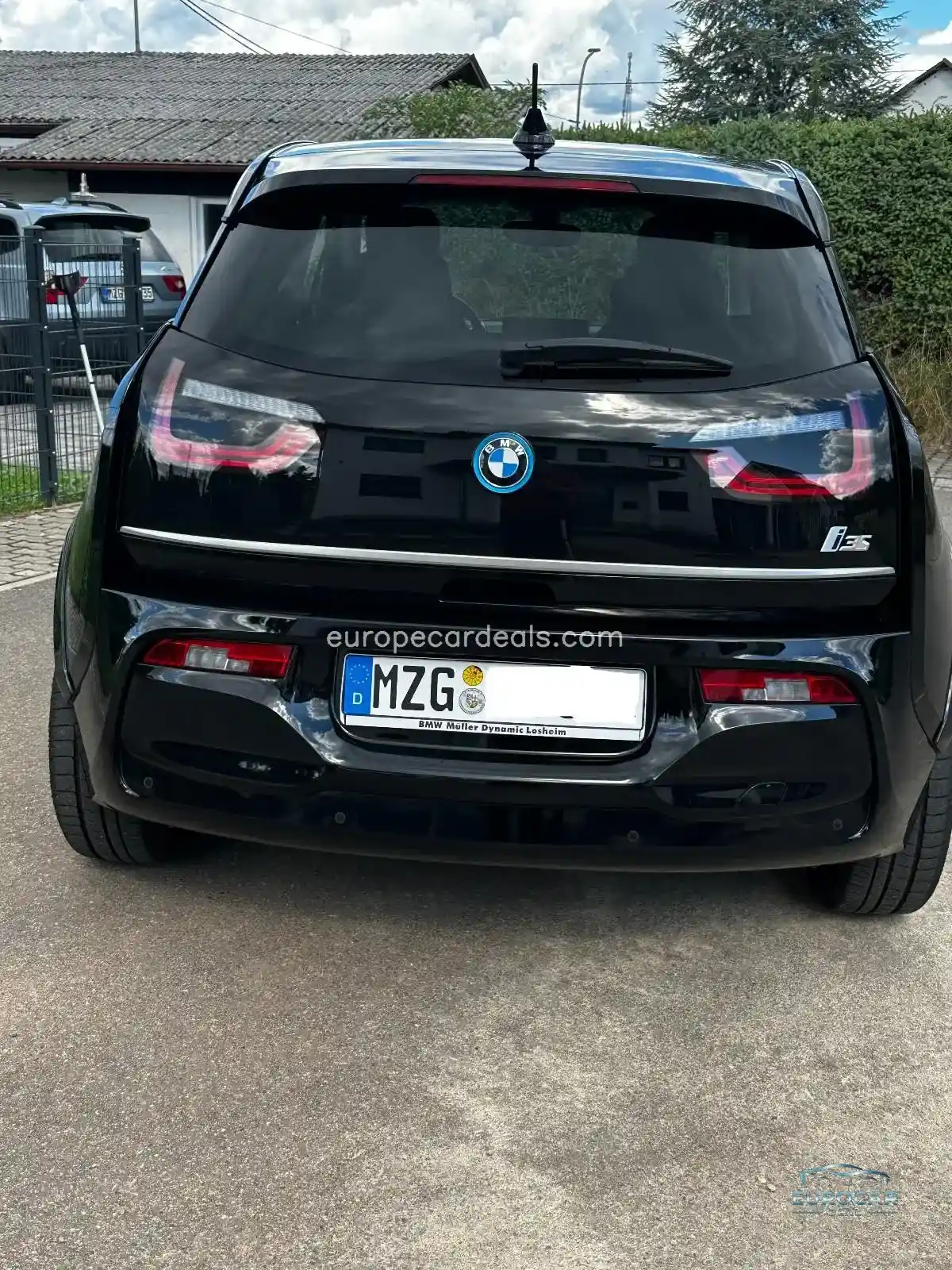 BMW i3