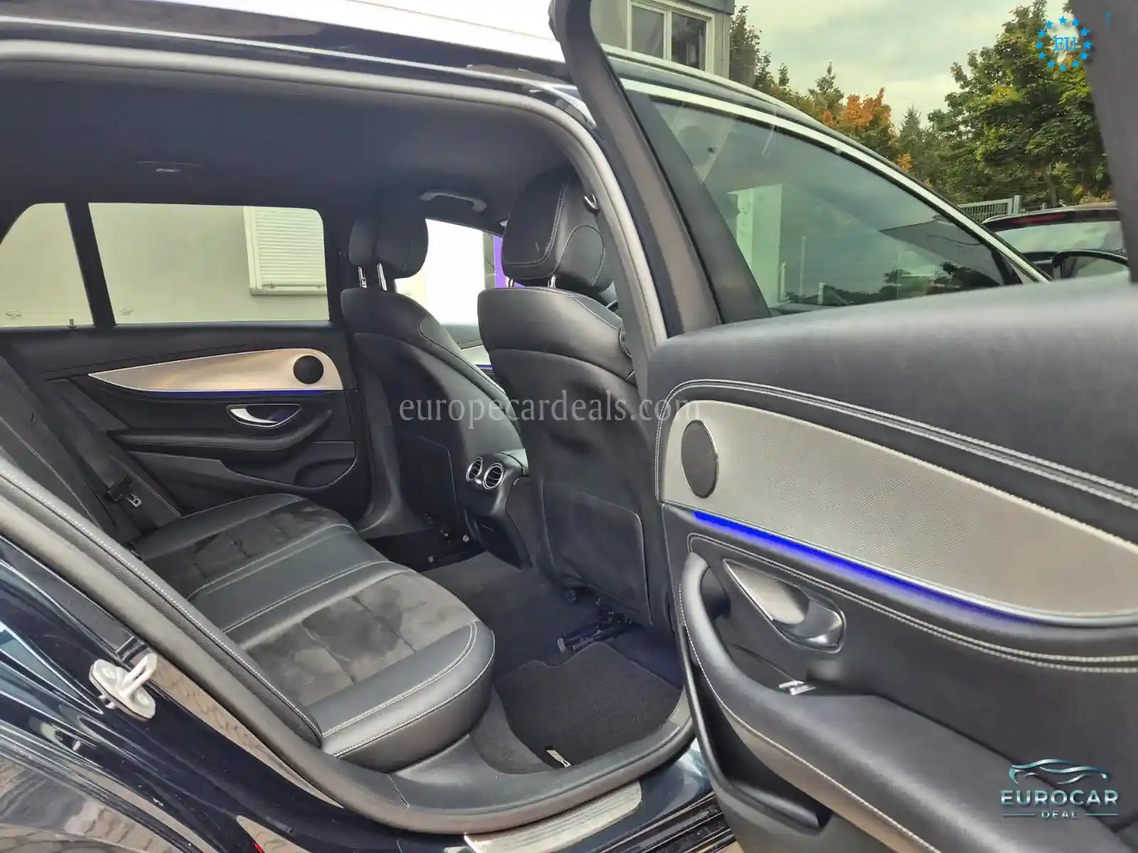 Mercedes-Benz E 400