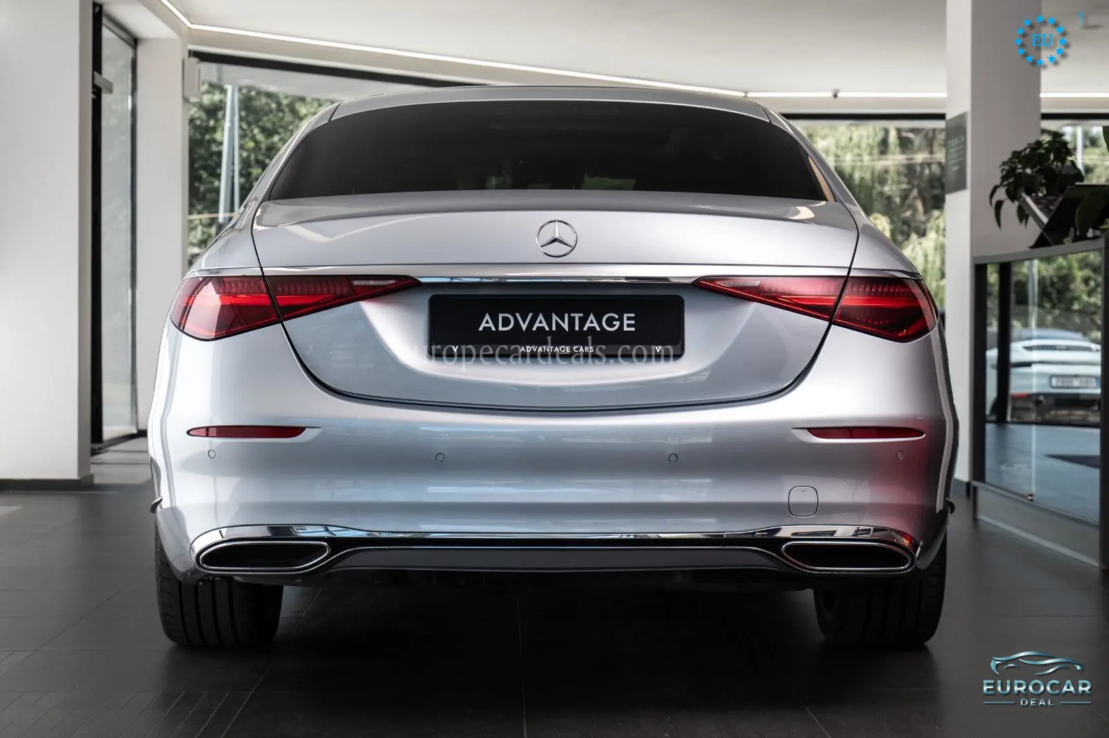 Mercedes-Benz S 350