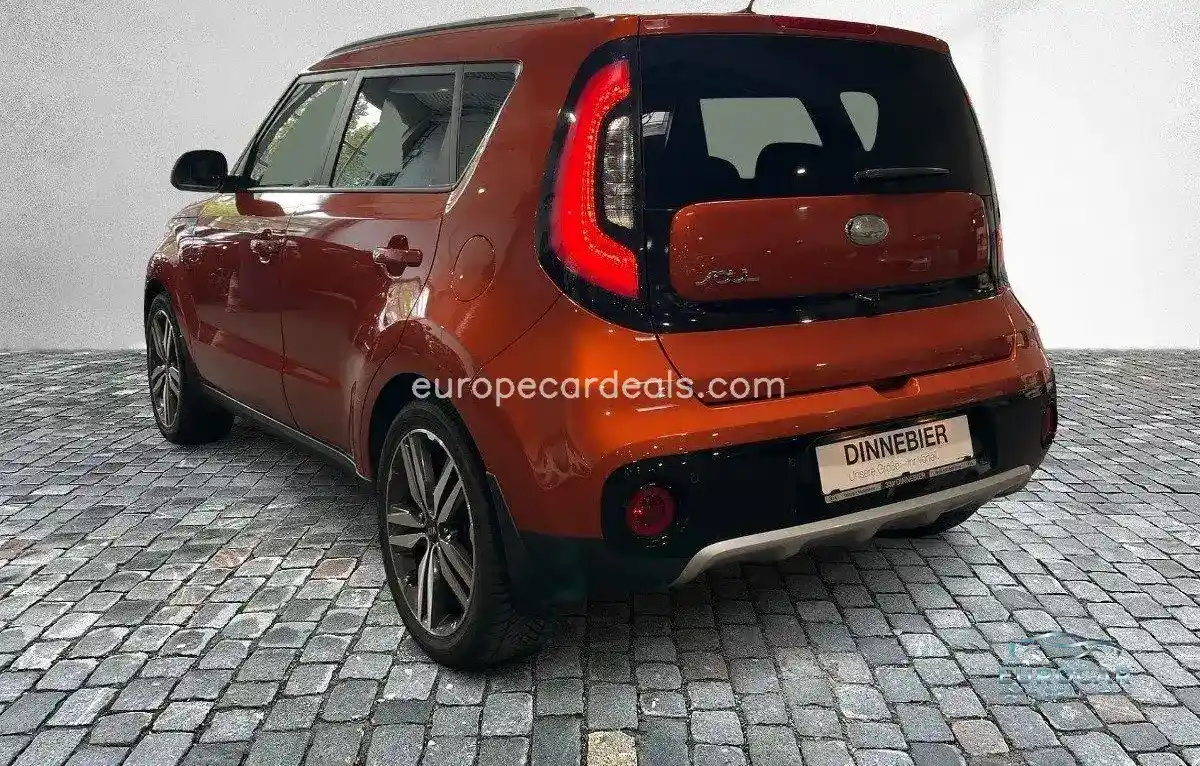 Kia Soul