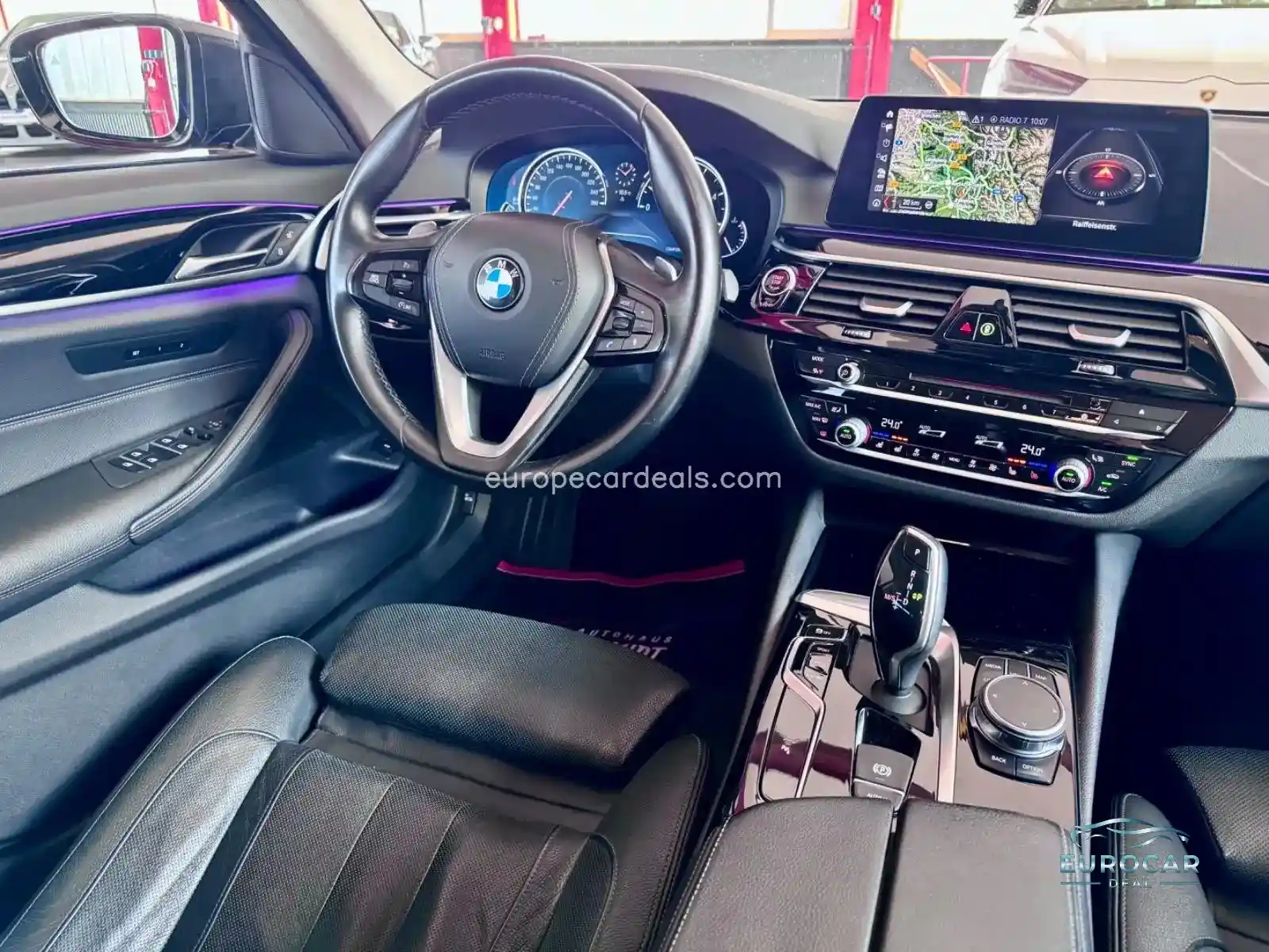 BMW 530