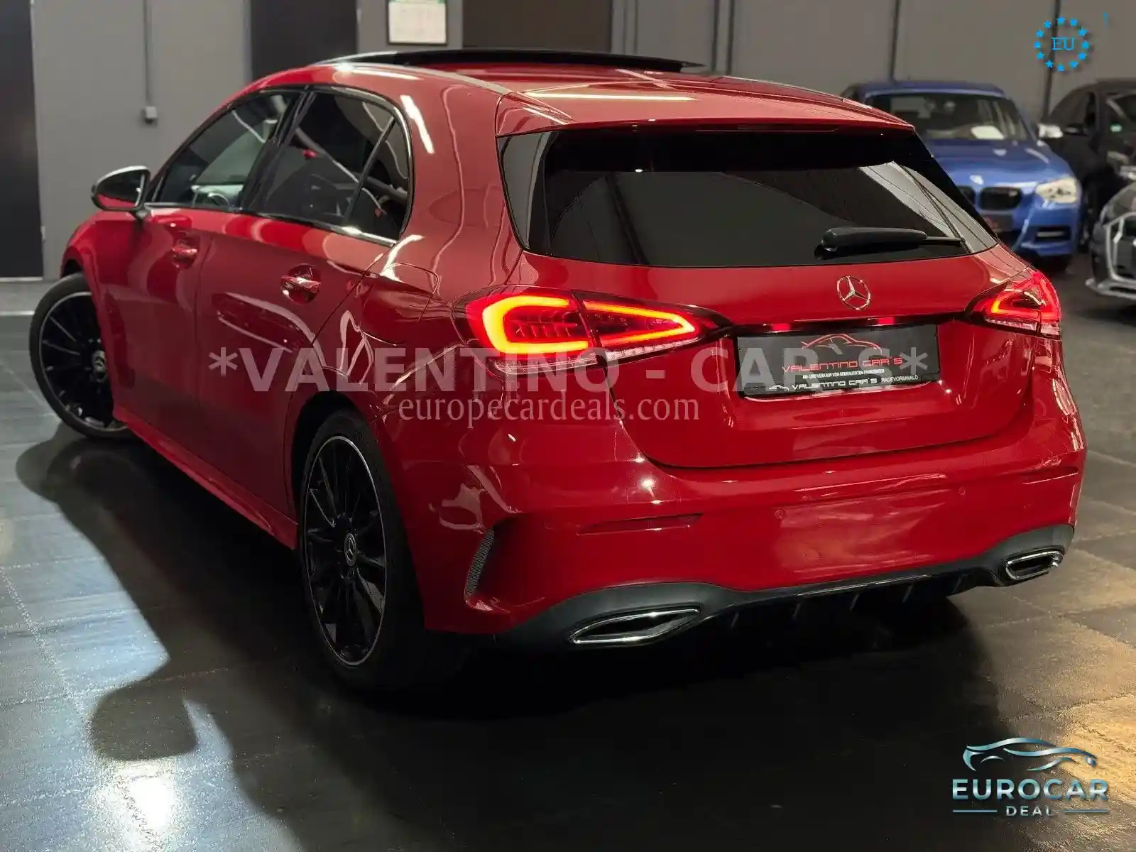 Mercedes-Benz A 250
