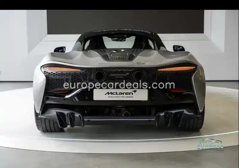 McLaren Artura