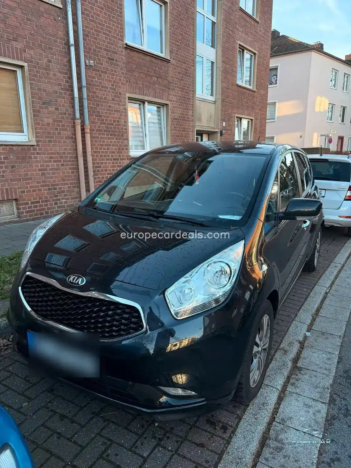 Kia Venga