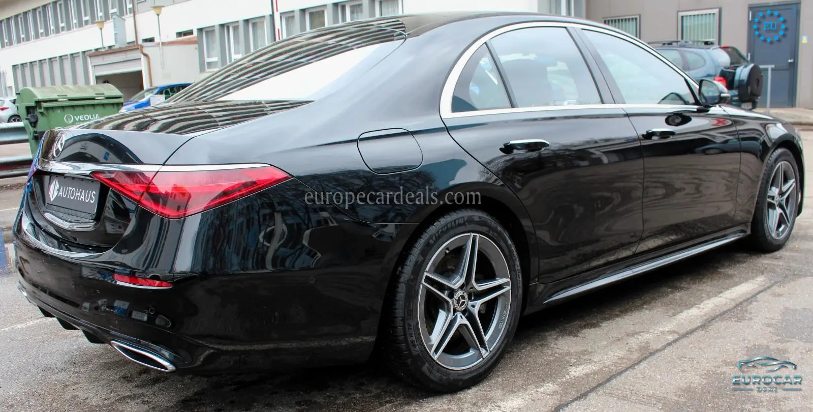 Mercedes-Benz S 400