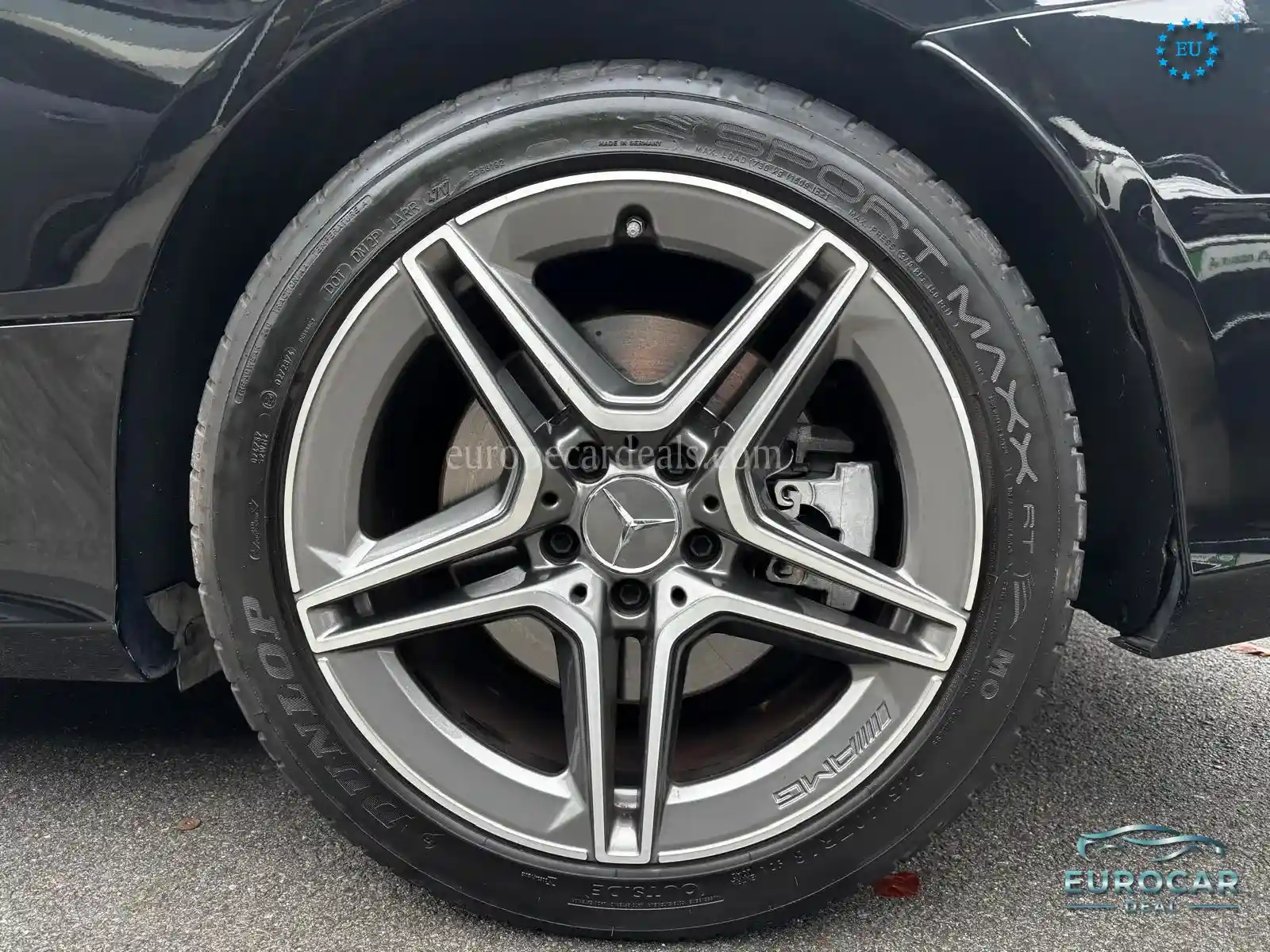 Mercedes-Benz C 43 AMG