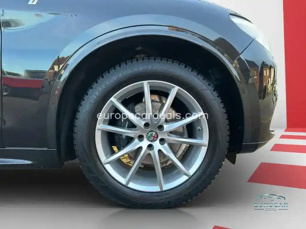 Alfa Romeo Stelvio
