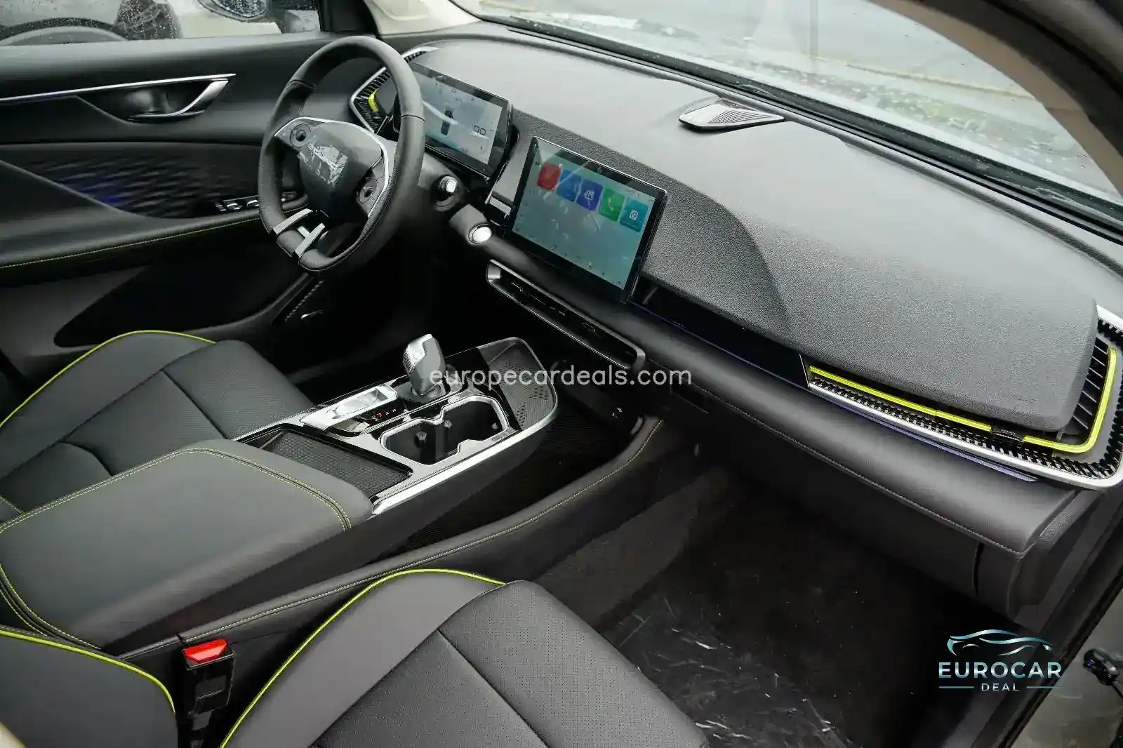 BAIC X55