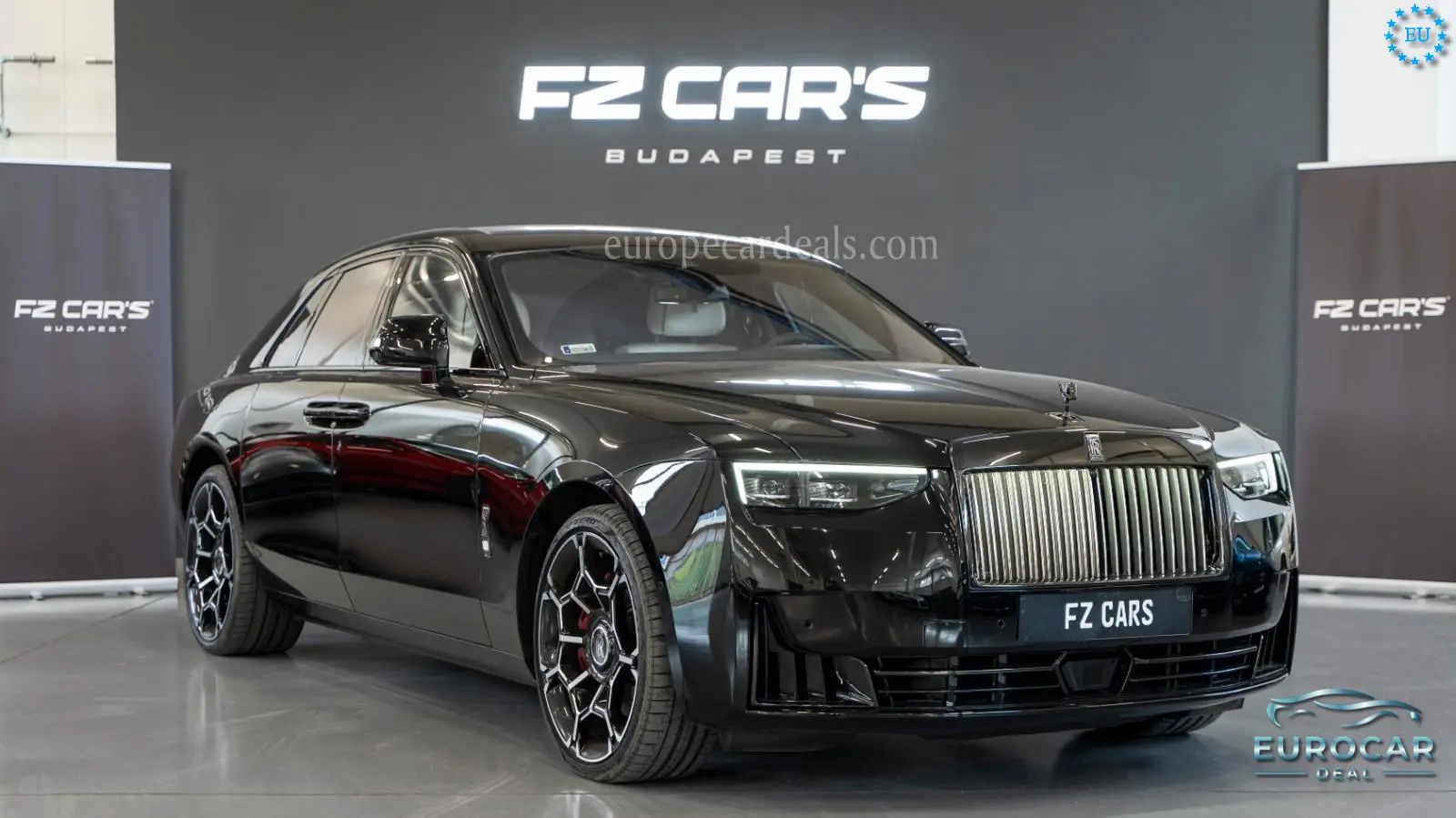 Rolls-Royce Ghost