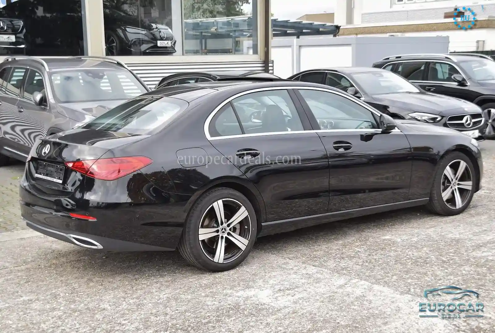 Mercedes-Benz C 220