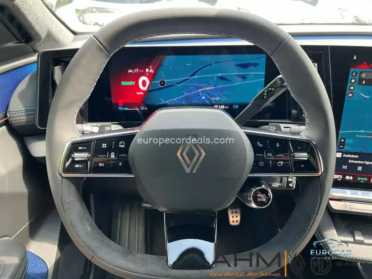 Renault Scenic E-TECH