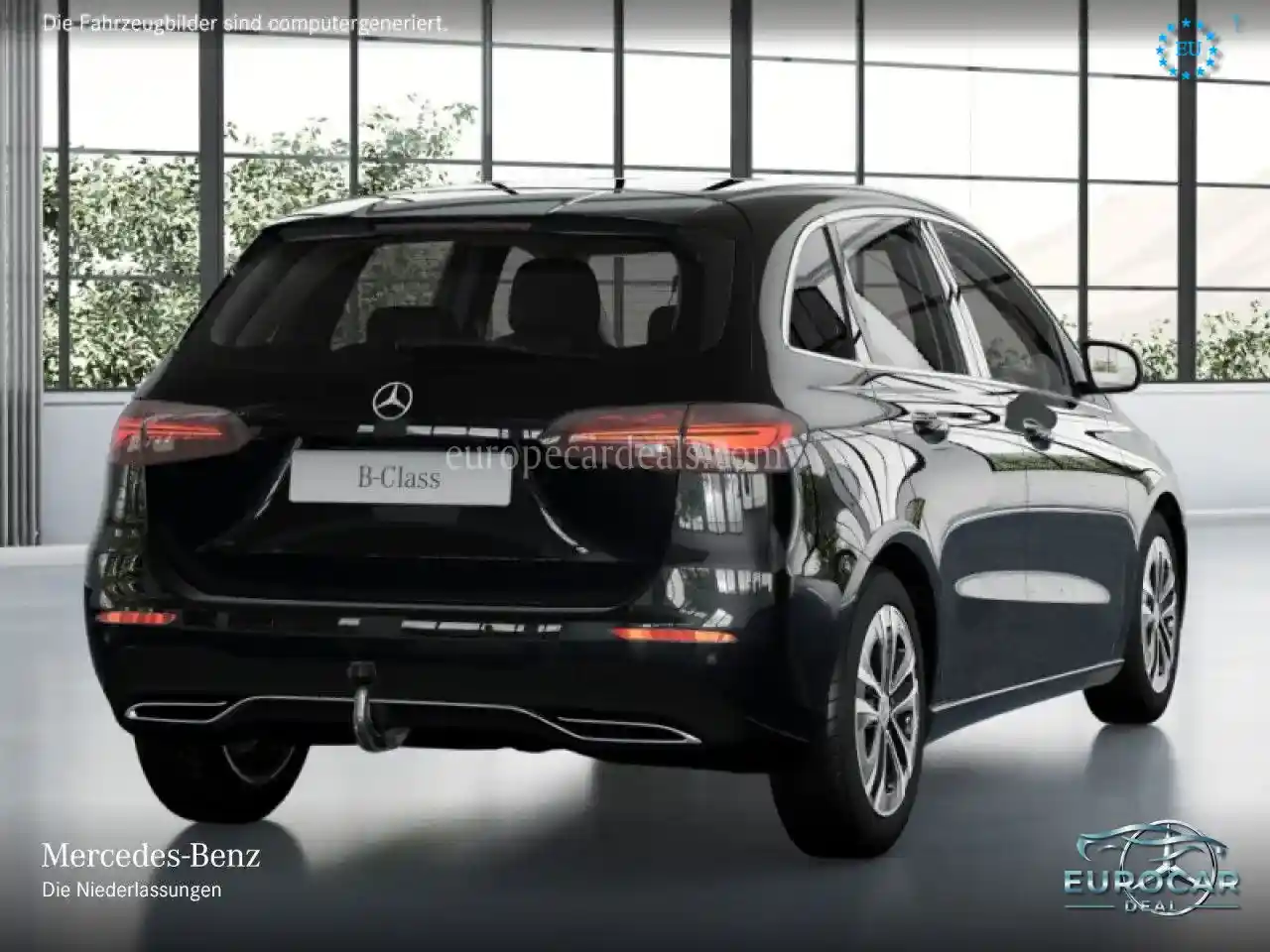 Mercedes-Benz B 180