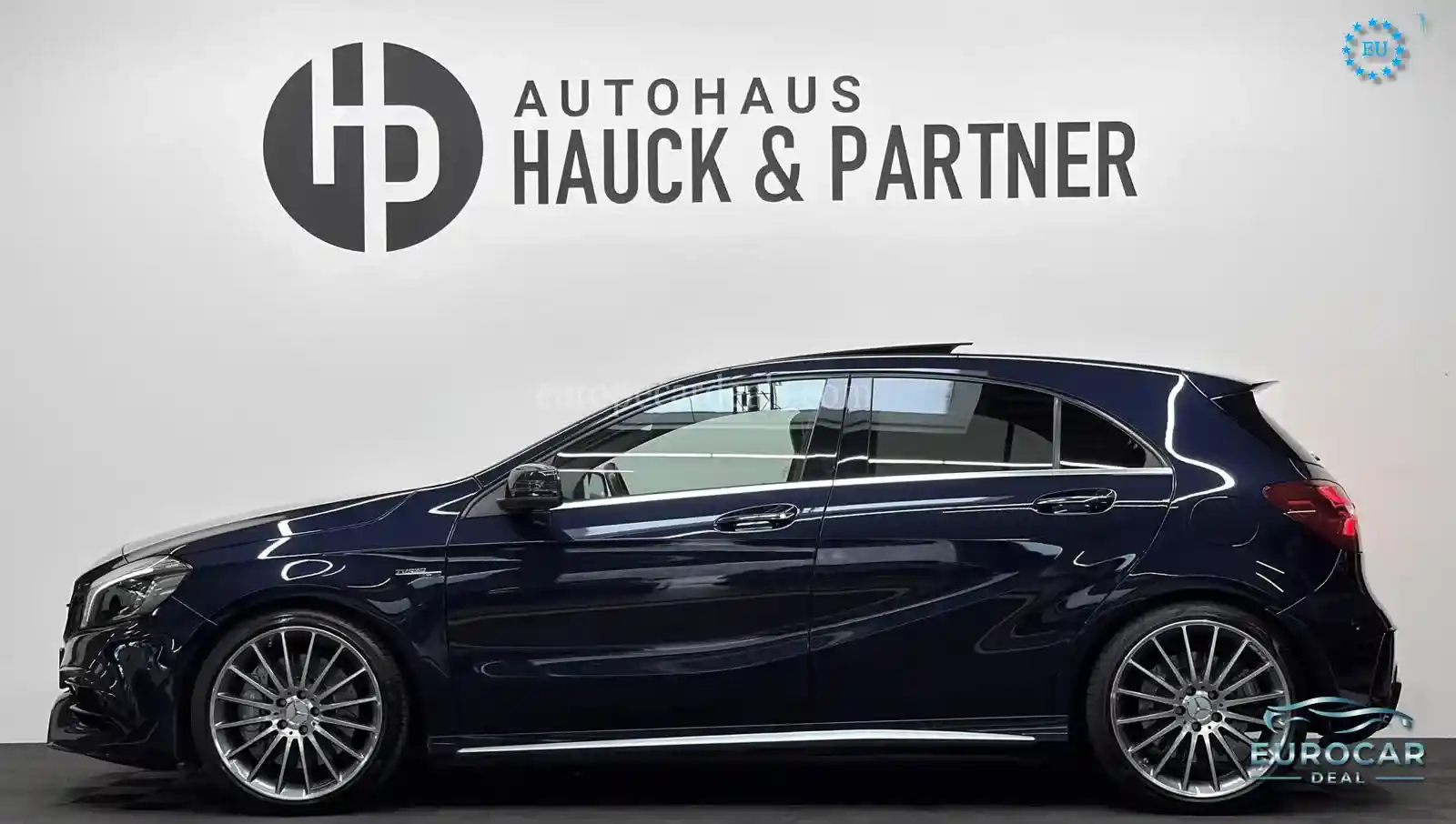Mercedes-Benz A 45 AMG