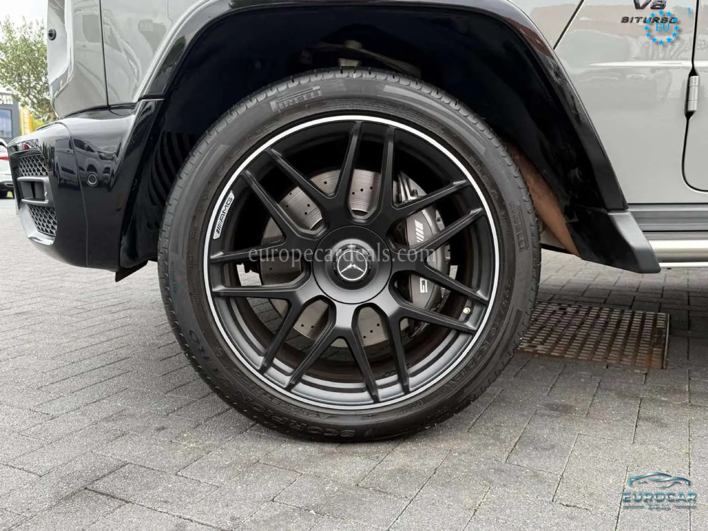 Mercedes-Benz G 63 AMG