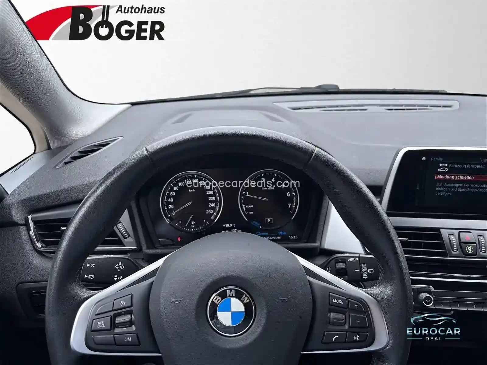 BMW 225 Active Tourer