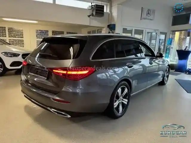 Mercedes-Benz C 180