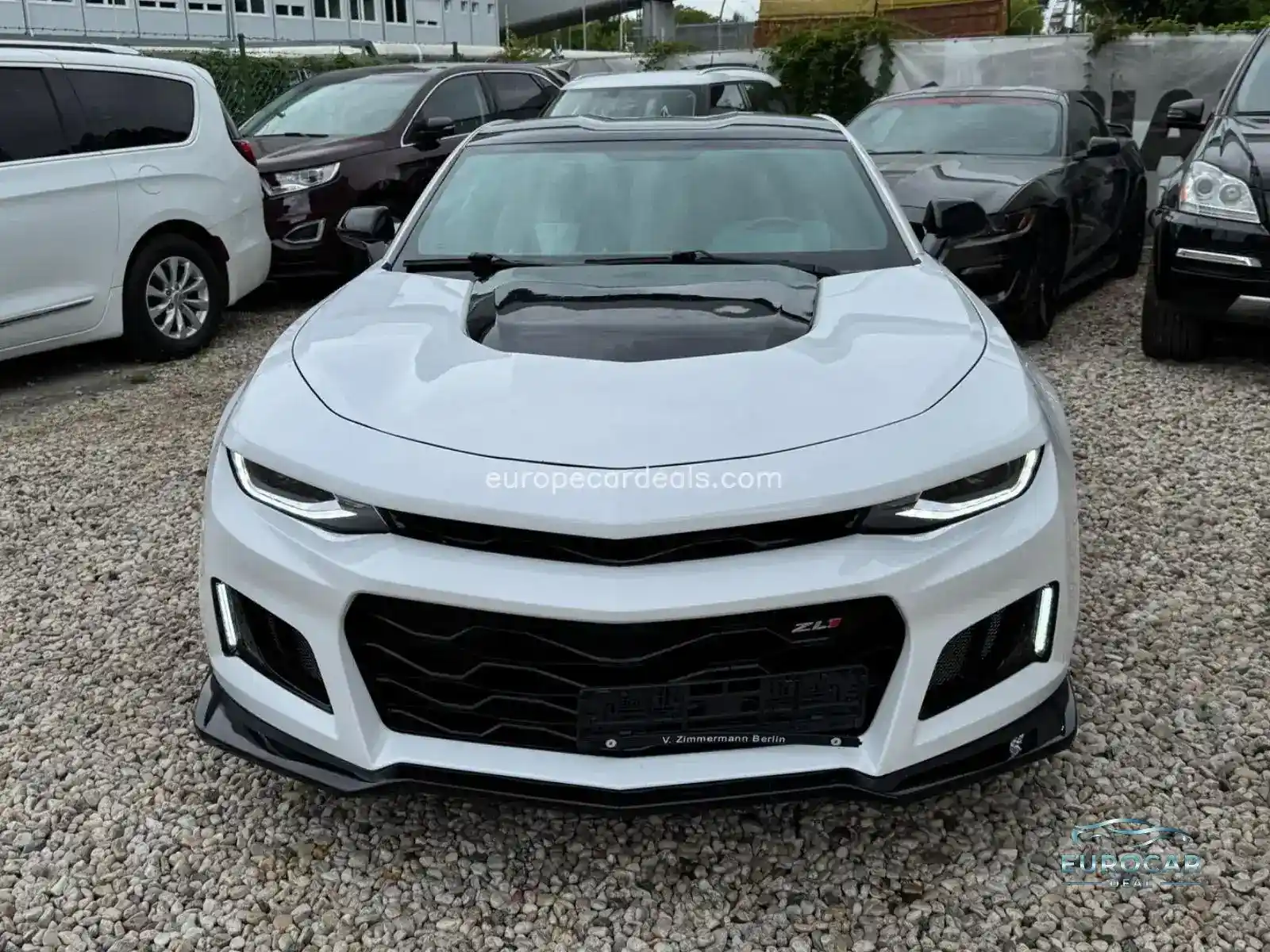 Chevrolet Camaro