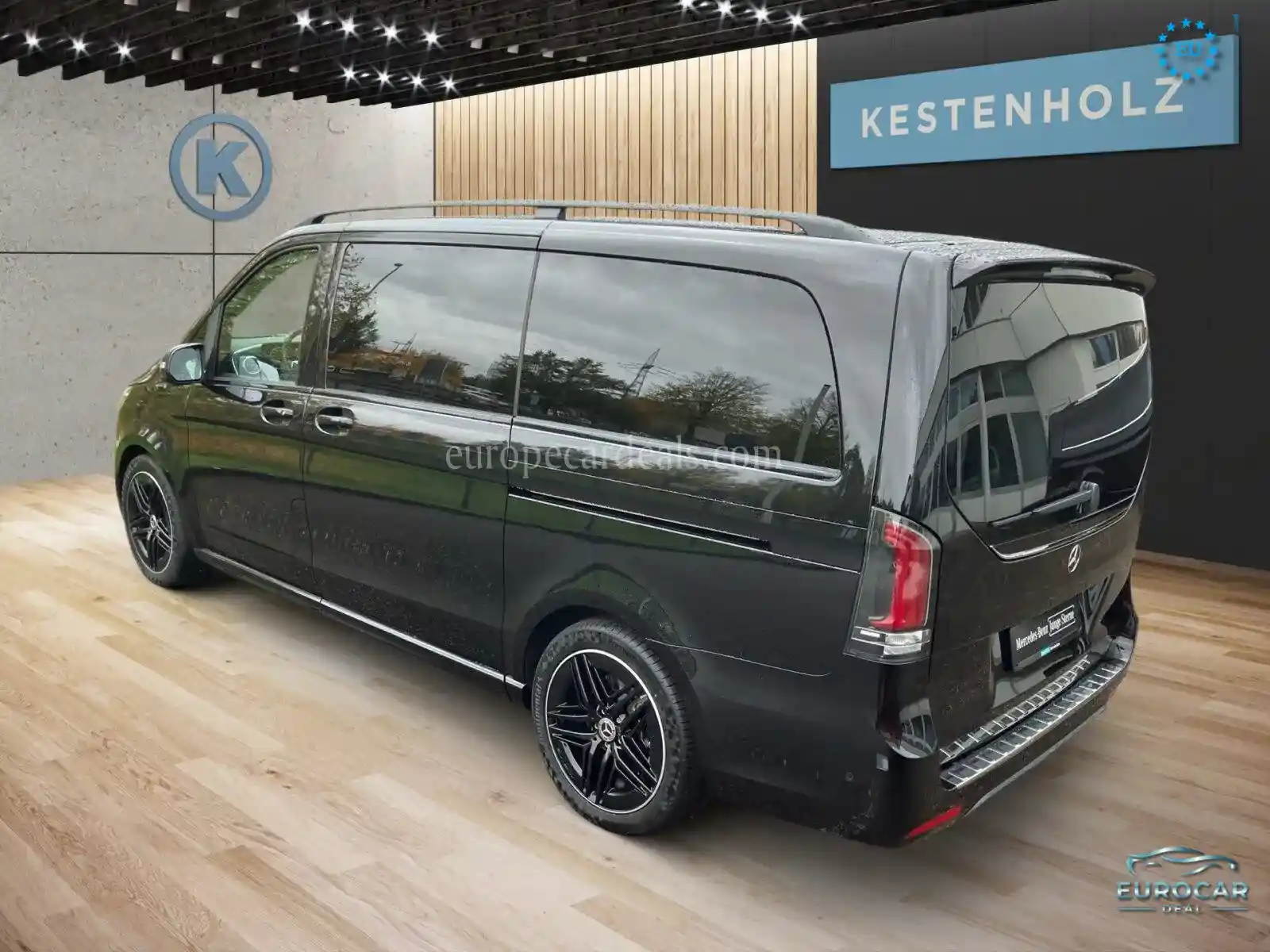 Mercedes-Benz V 250