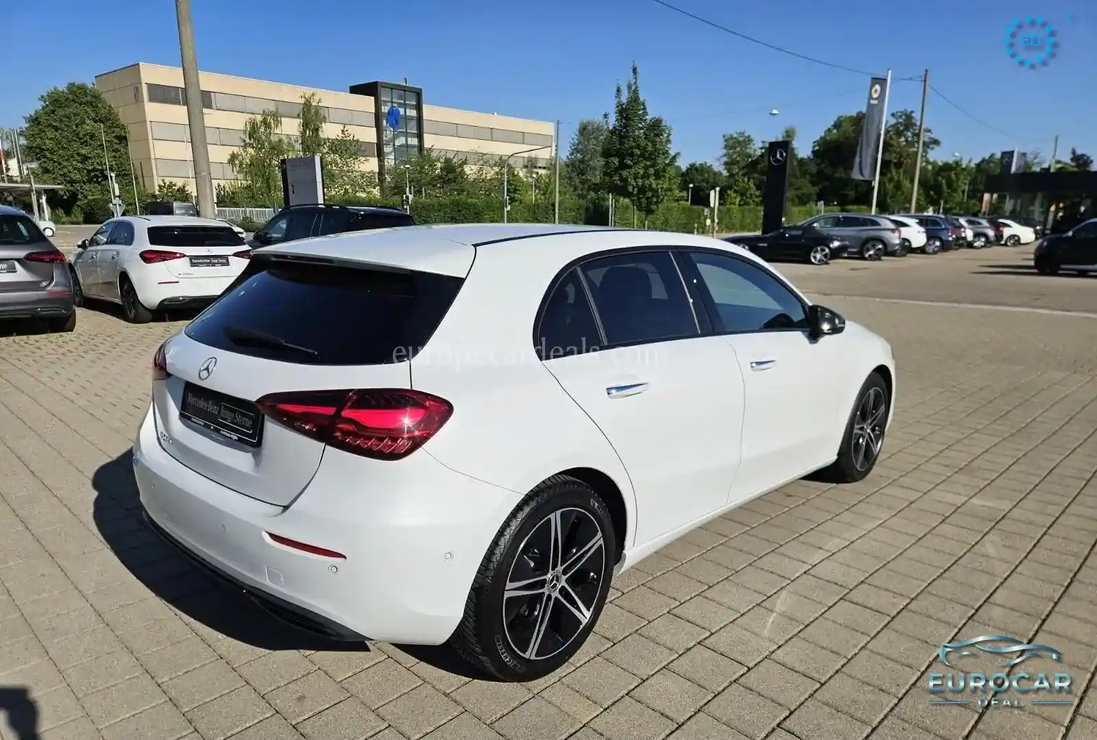 Mercedes-Benz A 200