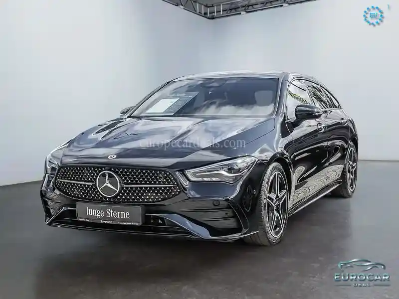 Mercedes-Benz CLA 200 Shooting Brake