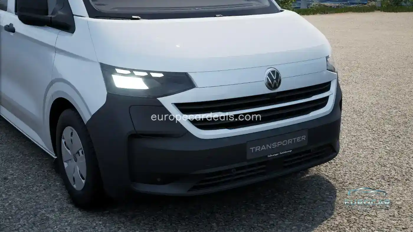 Volkswagen T7 Transporter