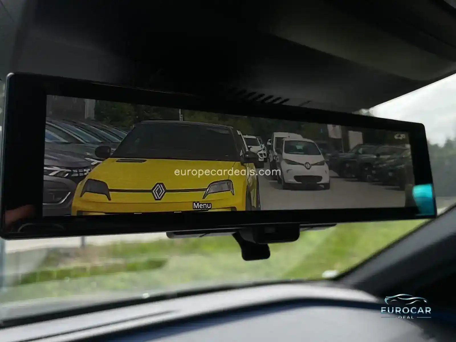 Renault Megane E-TECH